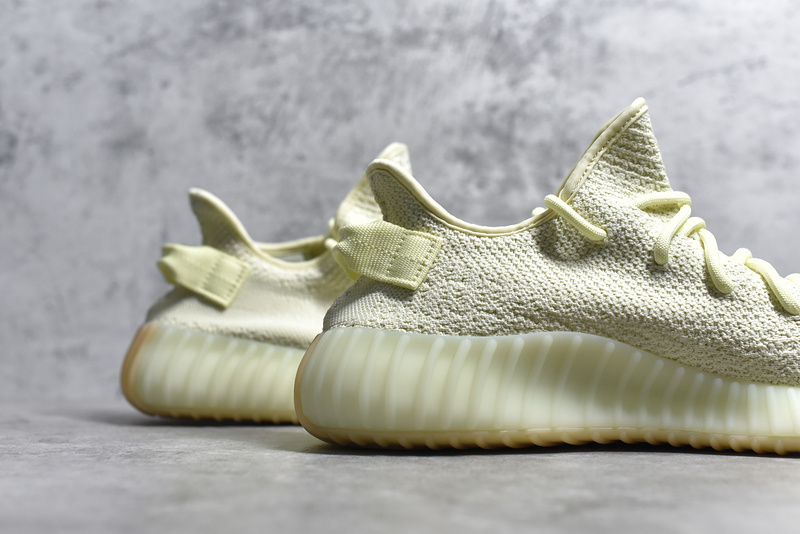 Authentic Yeezy 350 V2 Boost Butter